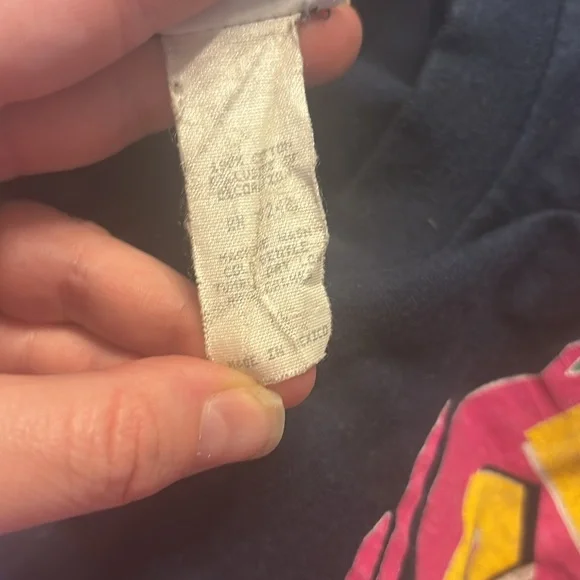 RARE Betty Boop Vintage Sprint Tee - Picture 4 of 4